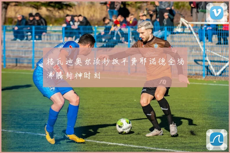 格瓦迪奥尔读秒扳平费耶诺德全场沸腾封神时刻